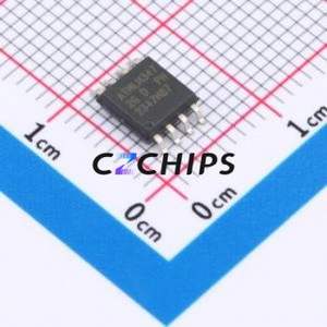 วงจรรวม SOIC-8-208mil AT24CM01-SHD-B ของแท้และใหม่ - Product Image 1