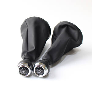 Couvercle anti-poussière pour pommeau de levier de vitesse de voiture, pour Mini Cooper 5 6 vitesses, transmission manuelle, matériau en alliage, pièce de rechange - Product Image 3