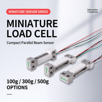 Sel Beban Mikro 100g 200g 300g 500g Sensor Berat Tipe Beam Akurasi Tinggi untuk Timbangan Perhiasan TAL221