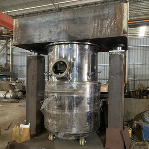 Résine de polyester faisant la machine Mastic de silicone Projet clé en main Batterie au lithium-ion Mélangeur sous vide Mélange de laboratoire planétaire - Product Image 1