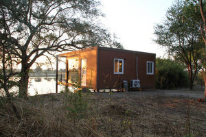 Sistema de Construcción Panelizado de Construcción Rápida, Campamento Prefabricado, Carport para Minería de Petróleo y Gas, Solución de Alojamiento Temporal y Permanente de Instalación Rápida - Product Image 2