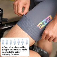 Darevie Professional Athletics, cuissards de cyclisme personnalisés pour hommes, blanc, shorts de cyclisme d'été, sous-vêtements de vélo, rembourrage italien