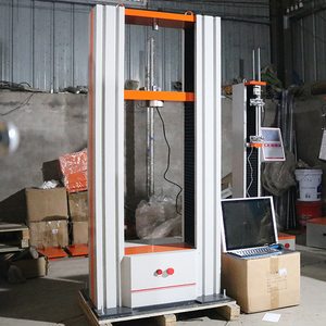 Kaliteli Toptan Fiyatlı Çift Kollu Elektronik Üniversal Çekme Dayanımı Test Cihazı (Tel, Kablo, Alaşım, Metal Film için) - Product Image 3