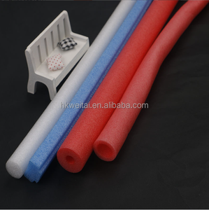 ปลอกหุ้มท่อใยฝ้าย EPE ป้องกันการกัดกร่อนและฉนวนกันความร้อน - Product Image 2