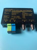 Nodo Óptico Pasivo APT FTTH CATV Mini SC, Receptor de Fibra Óptica de 1550nm con 1 Año de Garantía