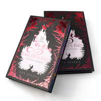Libros Personalizados de Tapa Dura con Estampado en Caliente Comercial Directo de Fábrica, Impresión Offset, Papel de Arte, Laminación Mate