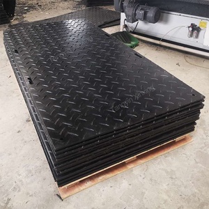 Vật Liệu Nhựa Không Thể Phá Vỡ Truy Cập Tạm Thời Đường Bộ Chống Ẩm - Product Image 1