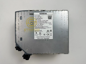 6EP34368SB002AY0 6EP3436-8SB00-2AY0 Alimentation PLC stabilisée triphasée 24VDC 10A pour système de disjoncteurs - Product Image 1