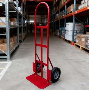 Chariot à main et chariot à outils en acier de haute qualité, personnalisés OEM, robustes, avec revêtement en poudre, pour le stockage et le <span class=keywords><strong>transport</strong></span> - Product Image 6