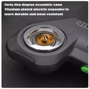 Ống đồng <span class=keywords><strong>Expander</strong></span> St-e800a  Lithium Battery Ống <span class=keywords><strong>Expander</strong></span> flaring công cụ điều hòa không khí đồng Ống công cụ mở rộng - Product Image 3
