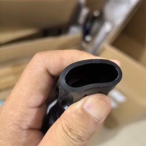 FasLv – couvre-pieds en caoutchouc pour bâtons de randonnée, 22mm, noirs, antidérapants, accessoires pour bâtons de marche - Product Image 3