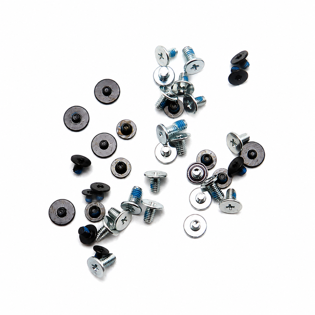Original Laptop Laptop Screw Set 5S10Z89219 for Lenovo 100e Chromebook Gen 4 Laptop Screw Pack