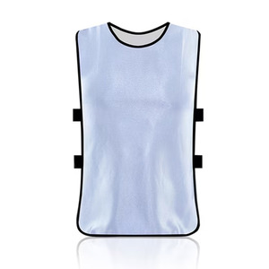 Custom Soccer <b>Training</b> <b>Bibs</b> Lightweight Breathable Mesh Football Practice Vest Team Sports <b>Training</b> Wear for Unisex Soccer <b>Bibs</b> - Product Image 4