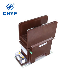 Transformateur de courant d'intérieur à haute tension de LZZBJ9-10 CT pour le transformateur de courant de mécanisme - Product Image 6