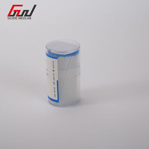 Tabung Kapiler 75mm untuk Pengambilan Darah, Merah Medis untuk Laboratorium dan Biru Non-Herpanized - Product Image 6