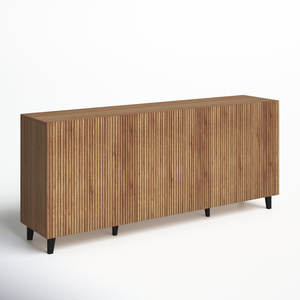 Ensemble de buffet pliable de luxe pour salle à manger, style moderne, meubles pour <span class=keywords><strong>cuisine</strong></span> et salon - Product Image 3