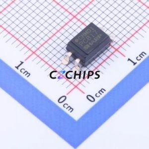PC817X3NIPW ทรานซิสเตอร์ทรานซิสเตอร์ SOP-4เอาท์พุตอุปกรณ์อิเล็กทรอนิกส์ - Product Image 1