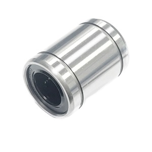 Rodamiento Lineal Duohui, Rodamiento de Movimiento Lineal, 30 mm de Diámetro Interior, 35-45 mm de Diámetro Exterior, Autolubricante, Tipo Abierto - Product Image 2