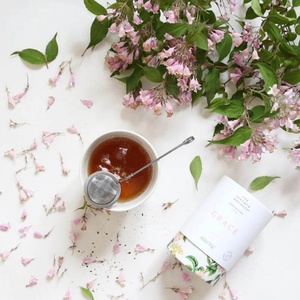 Tubos de Papel Biodegradables Personalizados para Café y Té con Tapa Metálica, Tubo de Papel de Grado Alimenticio para Envasado Interno - Product Image 5