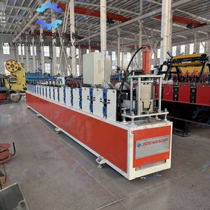 Fabricantes Confiables de Máquinas Formadoras de Canaletas para Proyectos de Construcción Comercial a Gran Escala - Product Image 3