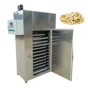 Industrial Commercial Food Dehydrator/Vegetable Fruit Drying Machine/Fruit Dryer Vegetable Supplier