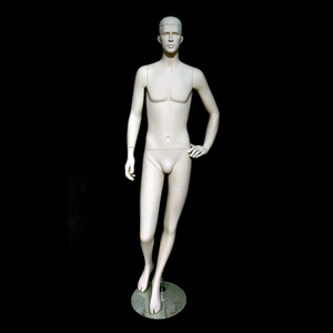 Maniquí de Moda Personalizable |   Maniquíes de Cuerpo Completo Masculinos y Femeninos al por Mayor para Exhibición Visual en Comercios - Product Image 4