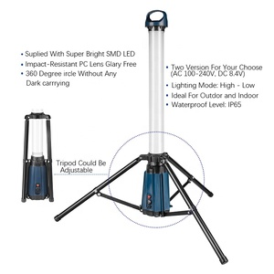 Outdoor Industrial 36W 360 Degree Taiwan <strong>Rechargeable</strong> <strong>LED</strong> Working <strong>Light</strong>, <strong>Led</strong> Flood <strong>Light</strong>, Tripod Stand <strong>Work</strong> <strong>Light</strong> - Product Image 2