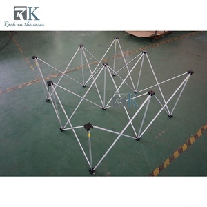 โรงงานจำหน่ายเวทีประกอบสำเร็จแบบพกพา น้ำหนักเบา ขาย - Product Image 5