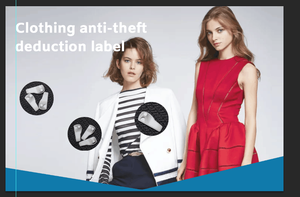 Cheaper <strong>Security</strong> <strong>Tag</strong> Clothes Anti-theft UHF+ EAS Garment RFID Hard <strong>Tag</strong>/ EAS Clothing <strong>Tag</strong> /label - Product Image 5