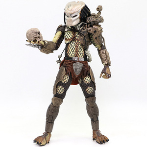New <span class=keywords><strong>Predator</strong></span> badlands Neca PVC khớp nối hình đồ chơi-Rừng prey fugitive người ngoài hành tinh <span class=keywords><strong>vs</strong></span> <span class=keywords><strong>Predator</strong></span> 5 <span class=keywords><strong>Predator</strong></span> Collector quy mô <span class=keywords><strong>1</strong></span>:12 - Product Image 4