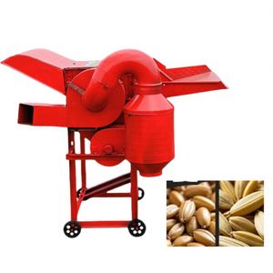 Desgranadora de Granos Agrícola Multifuncional con Motor para Trigo y Granos - Product Image 6