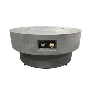 Metal Gas <b>Fire</b> Pit Patio Indoor outdoor metal propane <b>fire</b> pit Propane gas <b>fire</b> pit patio Metal <b>fire</b> pit for indoor outdoor - Product Image 3