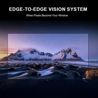 Téléviseur intelligent 55 pouces, télévision 4K, 24, 43, 50, 65 pouces, QLED, LED TV, Android, Google WebOS, Tizen, WiFi, téléviseurs intelligents Whale 32 pouces