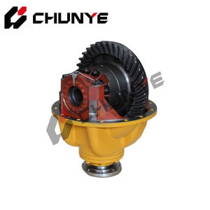 Produk Laris Suku Cadang <span class=keywords><strong>Wheel</strong></span> <span class=keywords><strong>Loader</strong></span> Bevel Gear Differential Main Reducer Assembly 29090001061 - Product Image 4