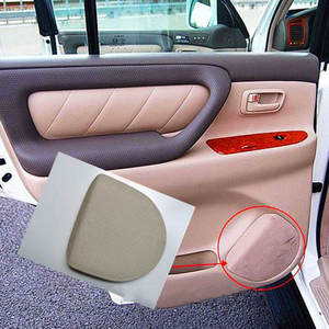 Panel de Altavoz de Audio para Puerta de Coche, Repuesto para <span class=keywords><strong>Toyota</strong></span> Land Cruiser <span class=keywords><strong>Prado</strong></span> LC100 <span class=keywords><strong>1998</strong></span> 1999 2000 2001 2002 2003 2004 2005 2006 2007 - Product Image 1