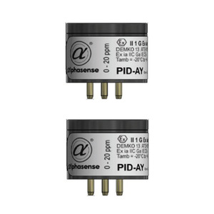 เซ็นเซอร์ตรวจจับก๊าซ Alphasense PID-AY5 VOC 0-20 ppm ความไวสูงสำหรับการตรวจจับก๊าซพิษ - Product Image 4