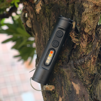 COVREVYN – Remplacement de boutons personnalisés, gadget EDC 14-en-1, mini lampe torche EDC avec logo personnalisé
