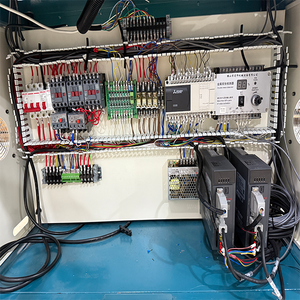 Mesin Pengumpan Presisi Tinggi Otomatis Zhongyi dengan Kontrol CNC untuk Lini Produksi Pencetakan Logam - Product Image 5