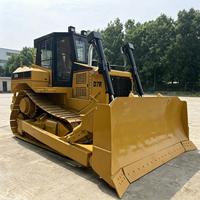 Bulldozer sur chenilles Caterpillar D7R d'origine disponible, CAT D7R avec moteur CAT d'origine, excellent état, prêt à être expédié