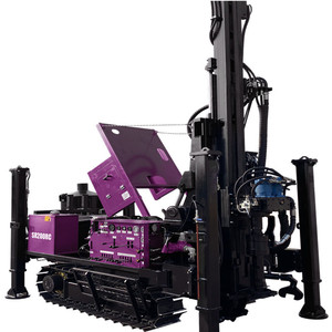 Rig de forage à circulation inversée, exploration minière aurifère, rig de forage carottier, <span class=keywords><strong>machine</strong></span> de forage portable - Product Image 2