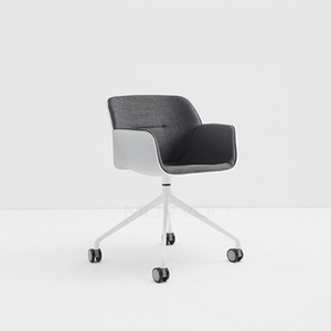 कार्यालय अध्यक्ष एर्गोनोमिक कार्यकारी चमड़े के जाल मालिश चटाई भागों बिस्तर गुलाबी सस्ती कुर्सियां और टेबल कार्यालय की कुर्सी - Product Image 1