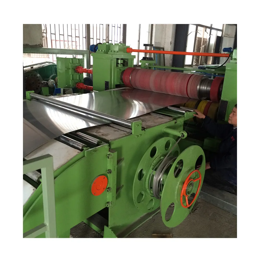 Customizable Provide Machinery Test Report Cut To Length Line Machine, Hot Roll And Coil Sheet Metal Cut To Length Machine Li