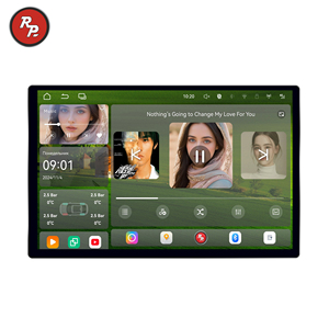16 + 512GBクリスタルサウンド850シリーズ11.5インチ2KスクリーンAndroid 14カーラジオプレーヤースクリーンオーディオカープレイユニバーサルモデルDSP - Product Image 1