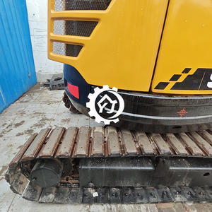 Excavatrice compacte d'occasion SANY SY35U, équipement de construction SANY pour l'exportation mondiale et les projets d'acheteurs internationaux - Product Image 3