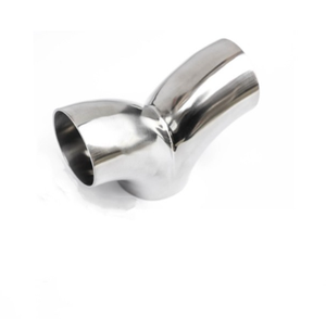 SS304 <span class=keywords><strong>SS316</strong></span> 90 도 더블 TC 클램프 용접 벤드 팔꿈치 - Product Image 4