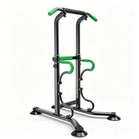 Barres parallèles multifonctionnelles en acier sur pied, barre de traction, équipement de gym à domicile, appareil d'entraînement complet pour OEM/ODM
