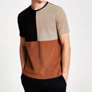 T-shirt en coton 100% premium de haute qualité, logo personnalisé, impression de logo, t-shirt homme col rond, t-shirt personnalisé - Product Image 6