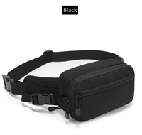 Sacs banane d'extérieur DFW1112, sac banane détachable pour équipement tactique, porte-clés, accessoires CN/GUA
