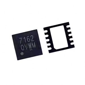 Componentes Electrónicos Originales, Circuitos Integrados GS7162TD-R 7162 TDFN-10 TDFN10, Chip de Memoria IC GS7162TD - Product Image 1