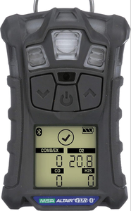 Stock original à bon prix <span class=keywords><strong>MSA</strong></span> Altair 4XR - Détecteur multi-gaz (LEL, O2, CO, H2S) - Product Image 2